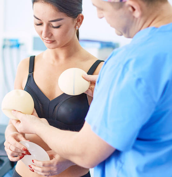 Chirurgie mammaire Belgique